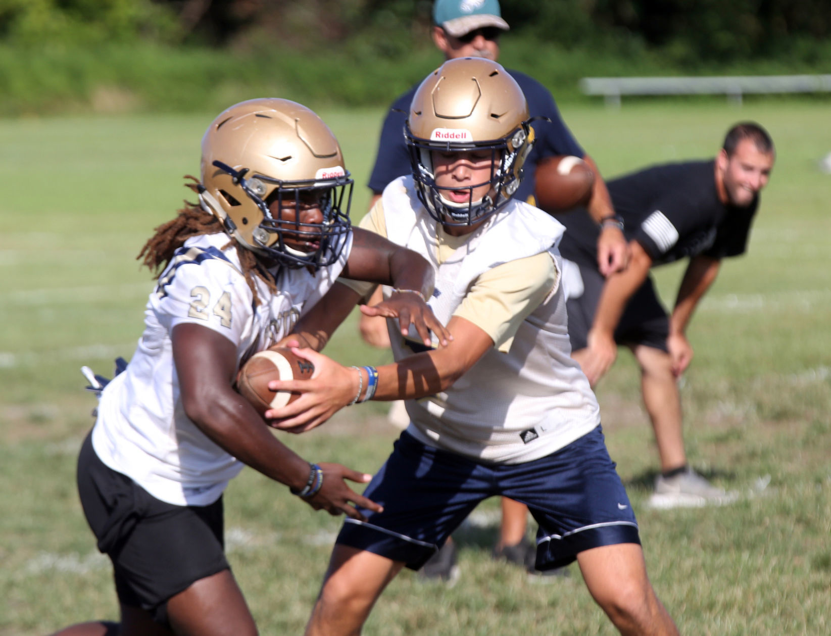 Holy Spirit Football
